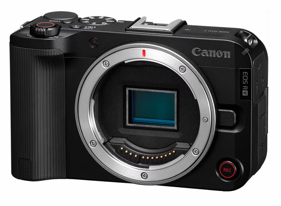 Canon EOS R50V