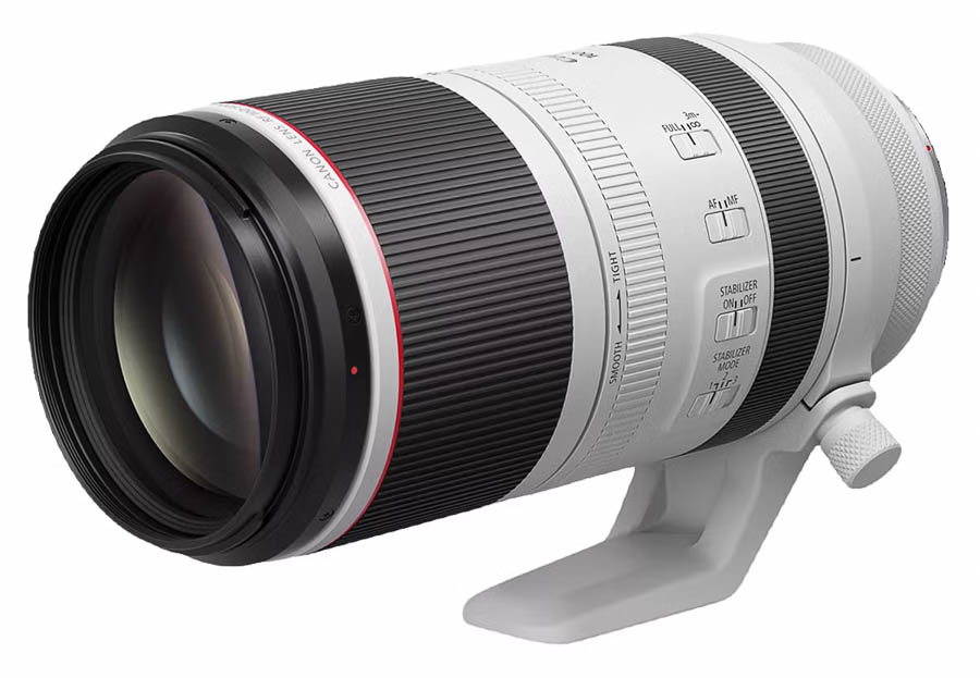 Canon RF 100–500mm f/5.6L IS USM