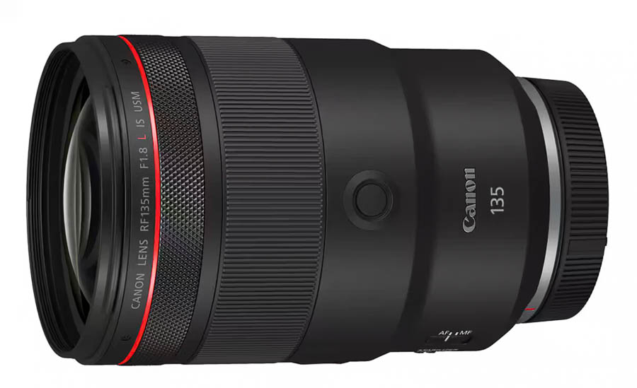 Canon RF 135mm f/1.8L USM