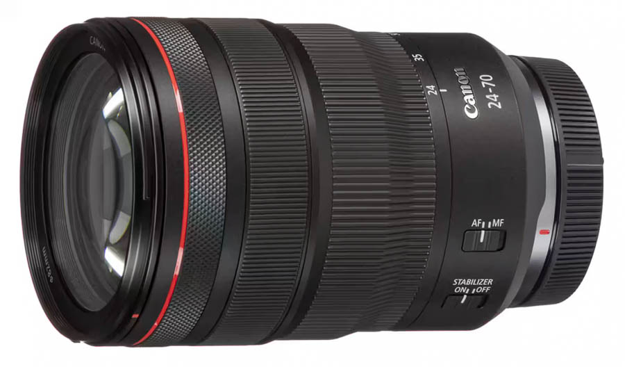 Canon RF 24–70mm f/2.8L USM
