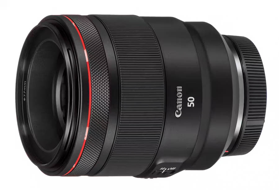 Canon RF 50mm f/1.2L USM
