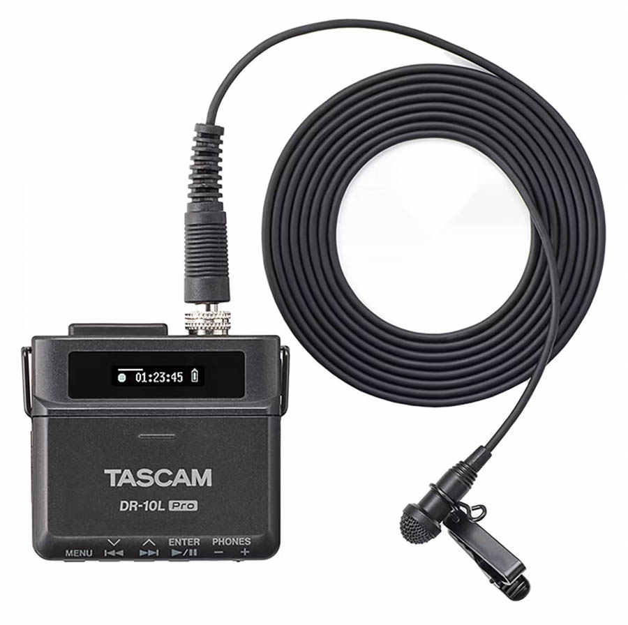 Tascam DR-10L Pro