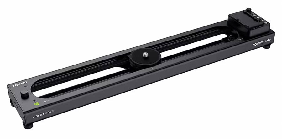 Toprig S60 Video Slider