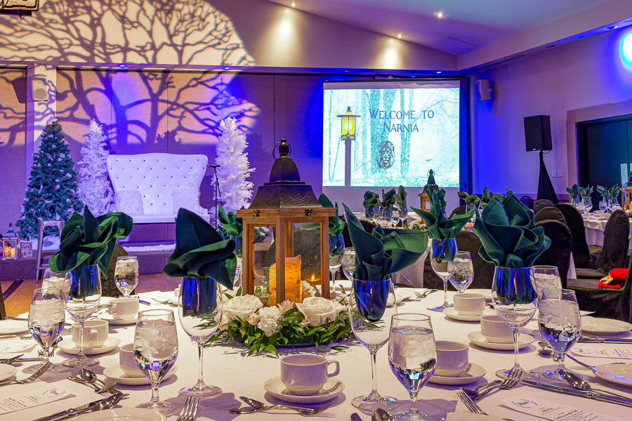 Algonquin college students host a 